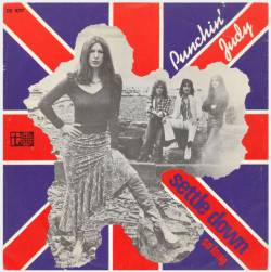 Punchin' Judy : Settle Down - So Long